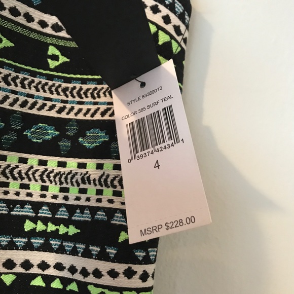 NWT**CYNTHIA STEFFE***US 4***$228 - Picture 4 of 5